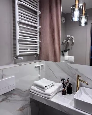 Lemon Pl Wolnosci 6 Apartmán