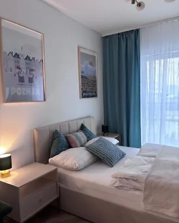 Lemon Pl Wolnosci 6 * Poznan