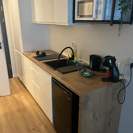 Lemon Pl Wolnosci 6 Lägenhet Poznań