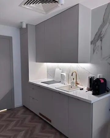 Lemon Pl Wolnosci 6 Apartment Poznan