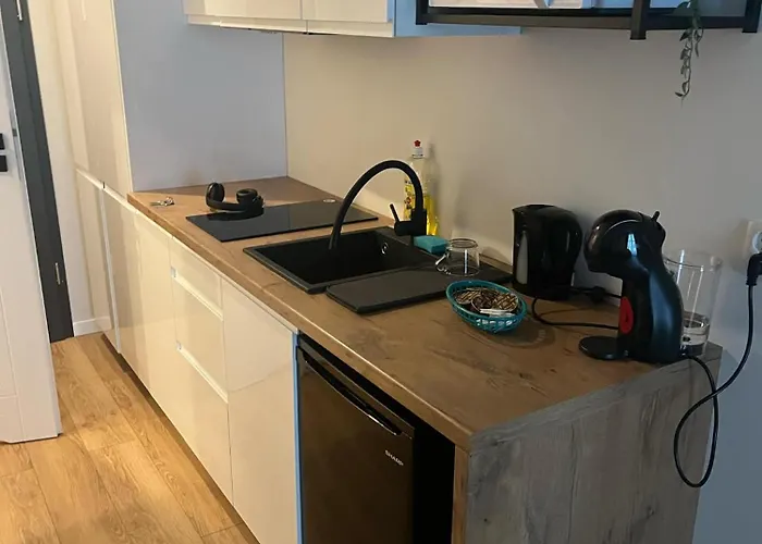 Lemon Pl Wolnosci 6 Lägenhet Poznań